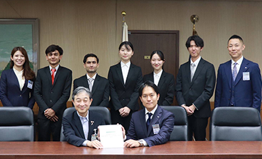 みんなトモダチ！NAGOYAから世界へ！〜スポーツでつなぐ国際交流〜