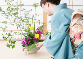 生花・園芸部会