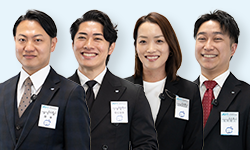 メンバーインタビュー一覧