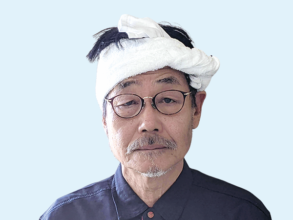 高木金製作 相談役 高木 雅英氏