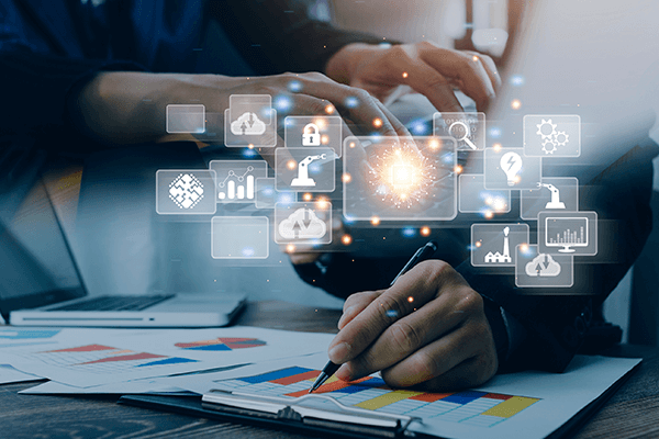 デジタル化に向けた障壁とその解決策