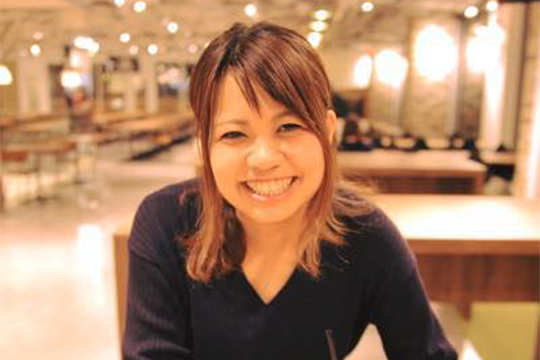 株式会社エイチームライフデザイン CX推進部 / マネージャー 馬渕 葉子氏