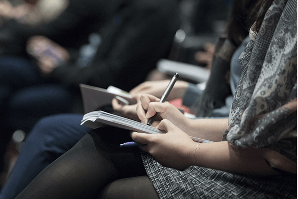 DX導入に向けたセミナー