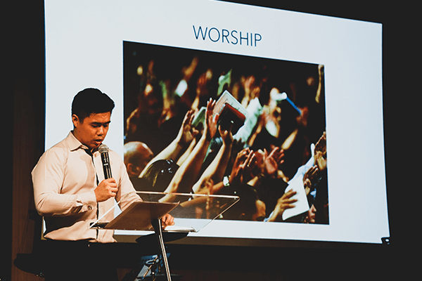 DX導入に向けたディスカッション