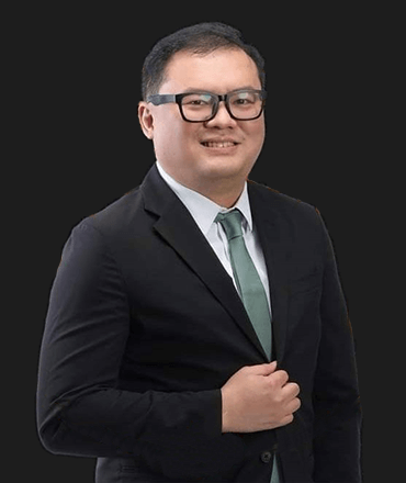 ブライアン サントス 氏