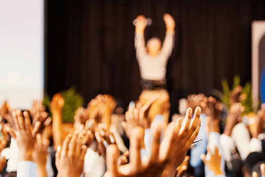 トークショー／アジア競技大会クイズ