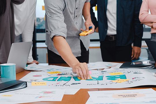 プレゼンテーション