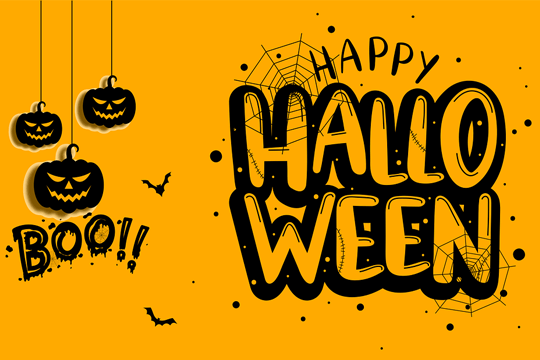 ハロウィン仮装イベント