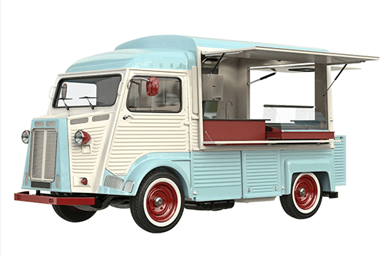 キッチンカー出店