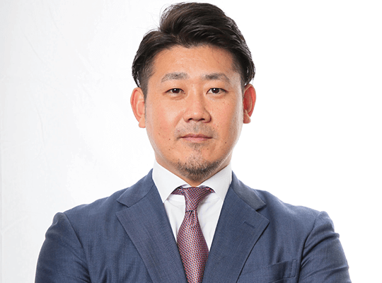 松坂 大輔 氏