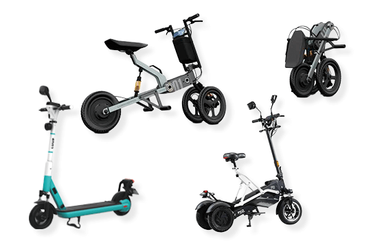 モビリティ体験