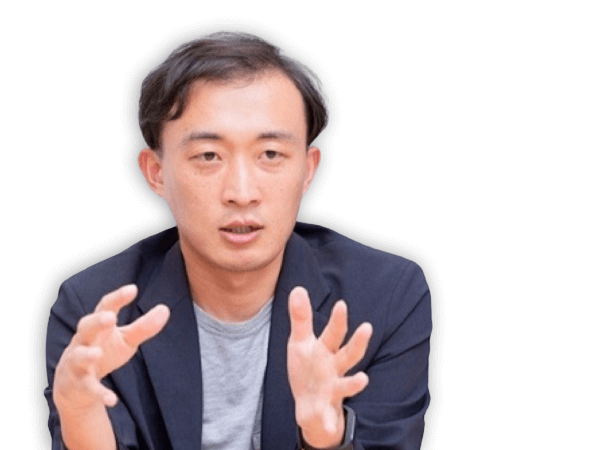 篠原 佑太郎 氏