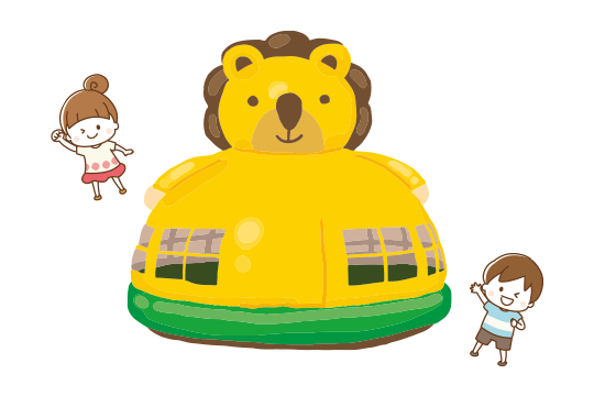 フワフワドーム