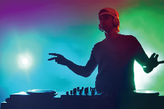 ジャパンナイト(DJパフォーマンス)