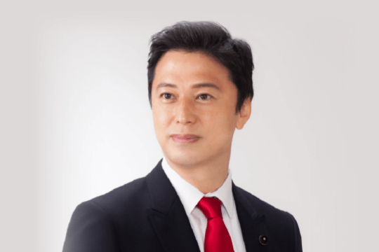 ますだ 裕二 氏