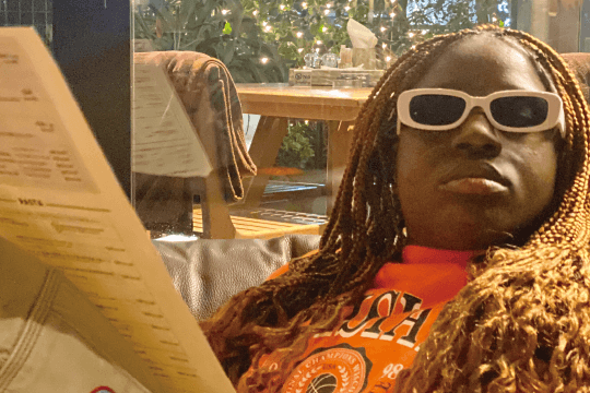 ナミコ 氏（コーディネーター）