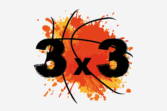「3x3」世代別エキシビションマッチ