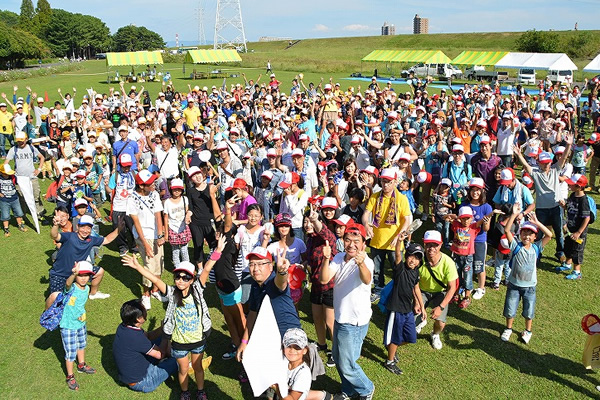 名養クラブデイキャンプ