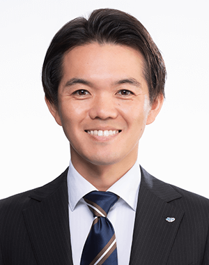 公益社団法人 日本青年会議所 東海地区協議会 2025年度会長　戸嶋 一将 君